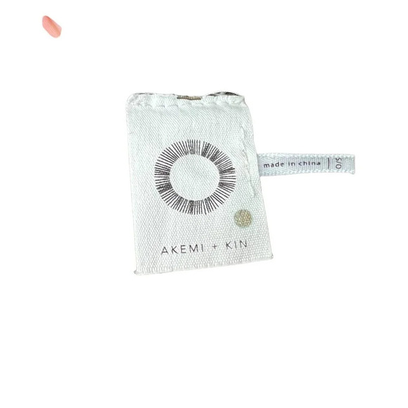 Anthropologie Akemi + Kin Louise Sweater Cardigan Leopard Print Black One Size - Picture 11 of 12